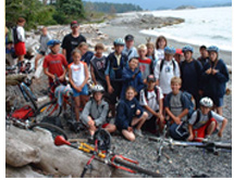 Sprockids Youth Cycling and Kids Mountain Biking Program